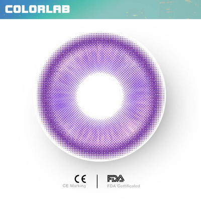 PANDORA VIOLET CONTACT LENSES(YEARLY)