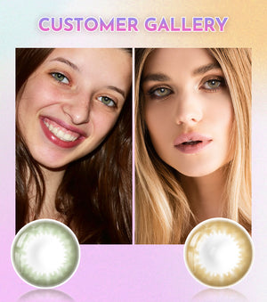 DALLAS GREEN CONTACT LENSES(Yearly) – Multicolorlab