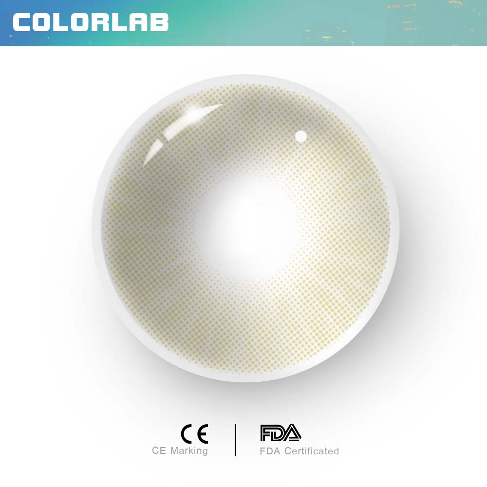 HID GRAPHITE HEL CONTACT LENSES(Yearly)